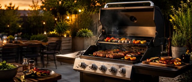 Barbecues