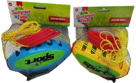 Summertime Zoomball Assorti