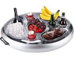 Jacuzzi Accessoires - Spa Accessoires - Zilver