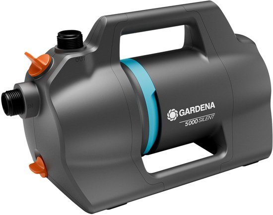 GARDENA Besproeiingspomp 5000 Silent