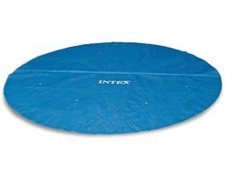 Intex Solar Zwembad Afdekzeil - Ø 244 cm Easy Set