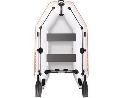 Kolibri KM-245A Rubberboot met Airdeck Opblaasbaar - 2 Volwassenen