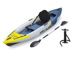 Hydro Force Dash Elite X1 kajak Opblaasbaar - 1 Persoons