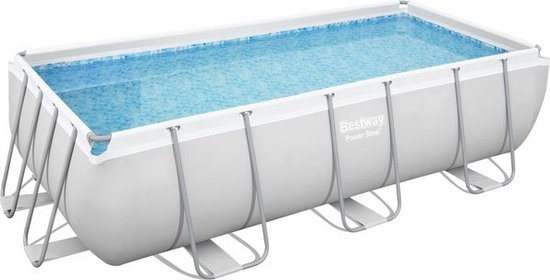 Bestway Power Steel 404 x 201 x 100 (set incl. zandfilterpomp)
