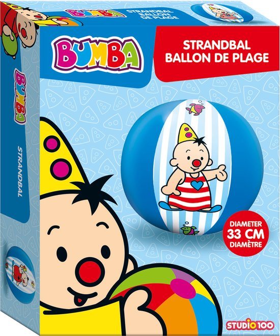 Bumba Strandbal
