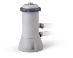 Intex Cartridge Filterpomp C900 - 3.407 L/u - Voor zwembaden tot 17.000L - Filtertype A