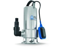 Annovi Reverberi 1100XD Dompelpomp - Waterpomp Schoon & Vuil Water - RVS behuizing - 16.500 L/H - 10,5 Meter Opvoerhoogte via Slang - Zwembad Kelder