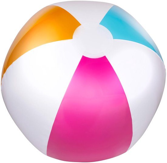 Eddy Toys Beach ball inflatable
