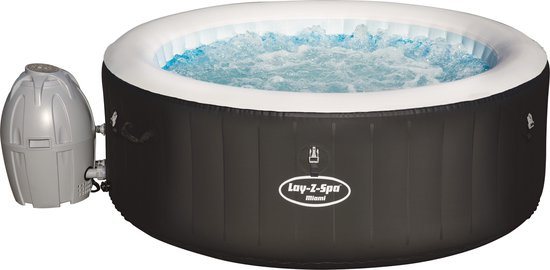 Bestway - Lay-Z-Spa Miami (2-4 pers.)