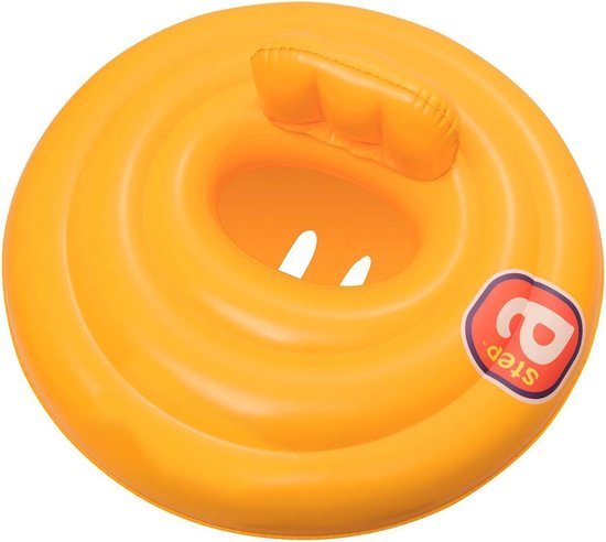 SEZGoods Baby Zwemband - 69cm - babyfloat 0-1 jaar - Zwemband Baby