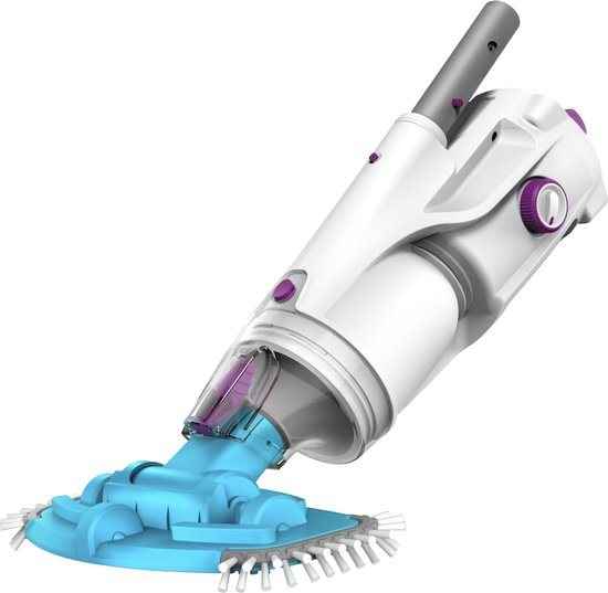 Telsa 30 oplaadbare spa- en zwembadstofzuiger