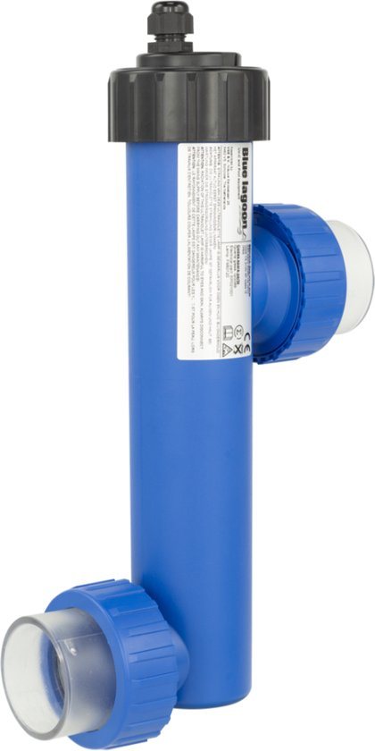 Blue Lagoon UV-C lamp - 21 watt voor spa's - Vermindert chloorgebruik