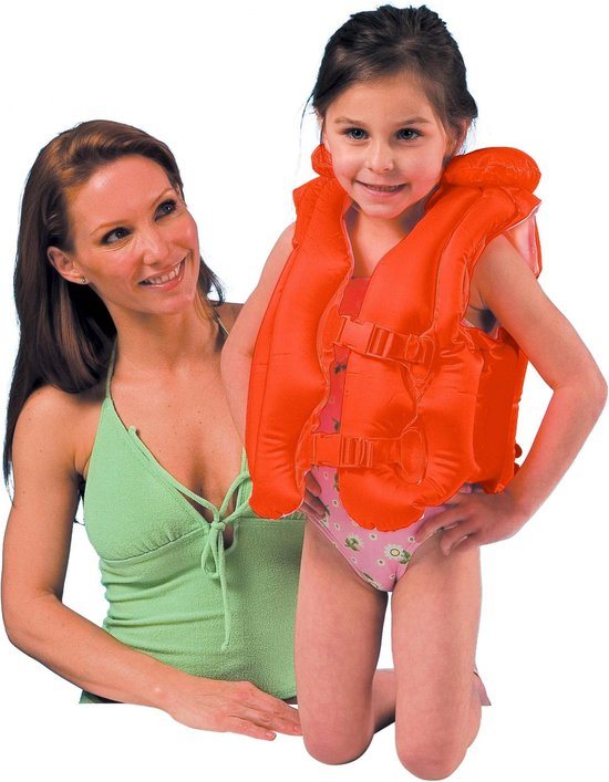 DELUXE SWIM VEST