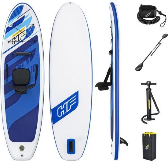 Bestway Hydro Force Oceana Sup Board - convertible set - 305x84x12 cm