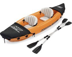 Hydro Force Lite-Rapid X2 opblaasbare kajak