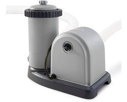 Intex - Cartridge Filterpomp C1500 - 5.678 L/u - Geschikt voor zwembaden tot 23.000 L - Filtertype A