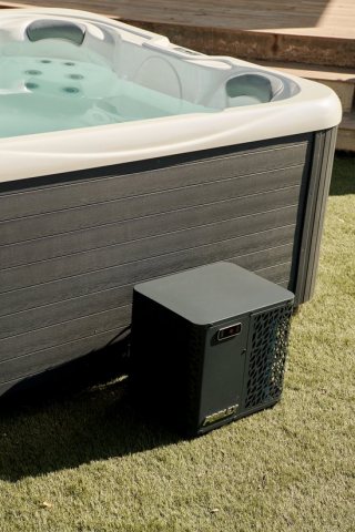 Poolstar Spawer O'Spa Warmtepomp - Voor spa en zwembad - 3KW