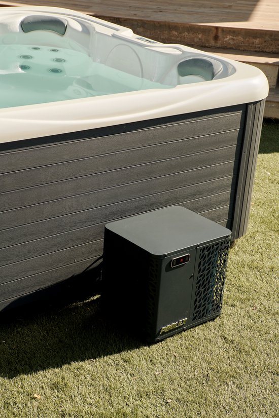 Poolstar Spawer O'Spa Warmtepomp - Voor spa en zwembad - 3KW