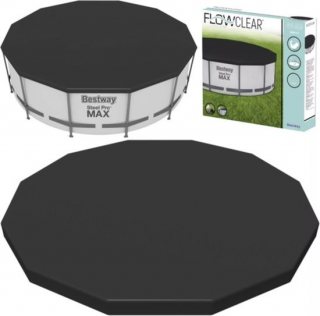 Bestway - Zwembad Afdekzeil - Omtrek 366 cm