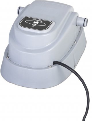 Bestway Zwembadverwarming voor zwembaden tot Ø457cm - tot 40°C - 2800W