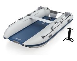 Hydro Force Beacon Elite Opblaasbare Sportboot voor 5 Personen 3.35 m