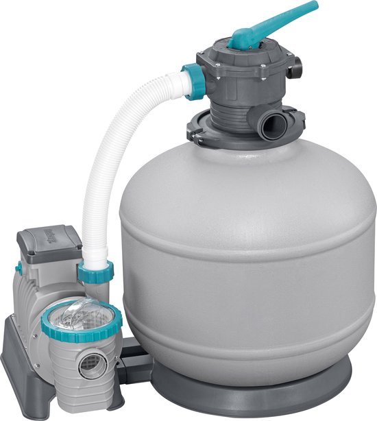 Bestway® 11.355 L Zwembad Zandfilterpomp