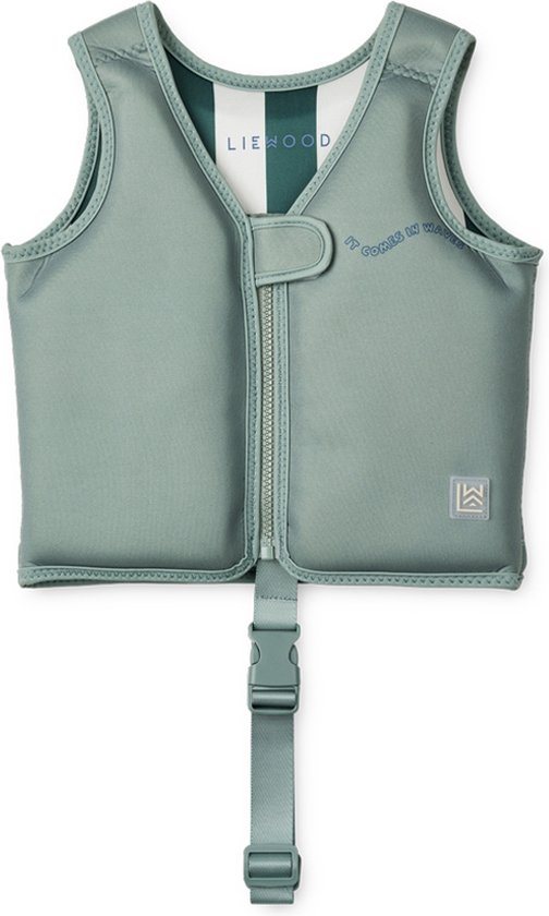 Liewood Zwemvest Dove - Neopreen zwemhulpmiddel voor 1-2 jaar (11-15 kg)