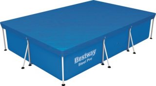 Bestway Zwembad Afdekzeil (300 x 201 cm)