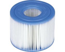 4 st. Intex Spa Filter - Type S1  29001 Filters - Opblaasbad Bubbelbad Jacuzzi