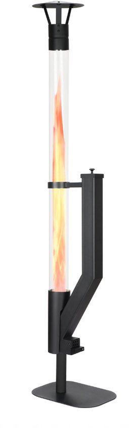 NoSmoky | 140 CM | Pellet Heater | Rocket heater