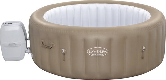 Lay-Z-Spa® Palm Springs AirJet™ Opblaasbare Spa voor 4-6 Personen