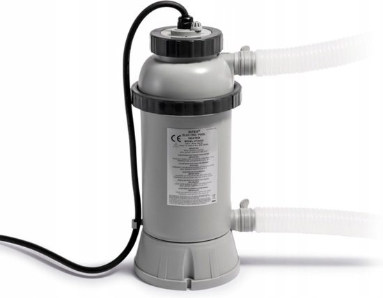 Intex® | Zwembad verwarming - Pool Heater- Warmtepomp Zwembad - Bestway verwarming - 3Kw