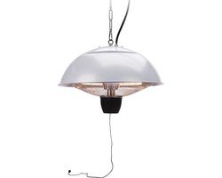 Terrasverwarming hangend rond 1500 watt