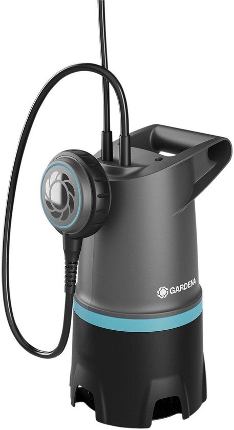 GARDENA Dompel/Vuilwaterpomp 20000 BASIC