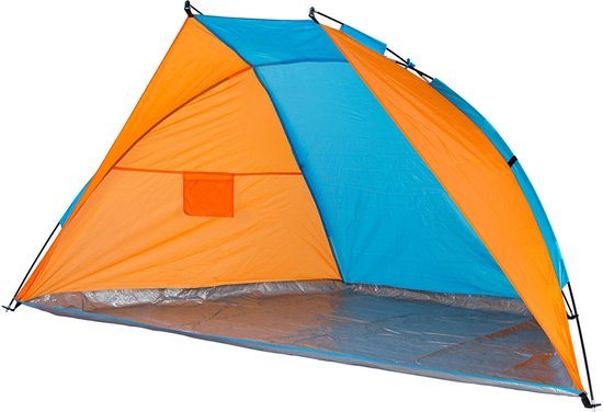 Abbey Strandtent - Bulwark - Oranje/Blauw