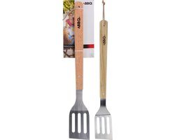 Van der Meulen 1371036 buitenbarbecue/grill accessoire Spatel