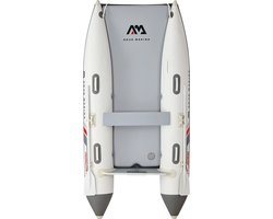 Aqua Marina Aircat 335 Catamaran - opblaasbare rubberboot voor 5 volwassenen