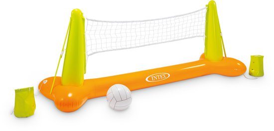 Intex Zwembad Volleyball Game - Leeftijd 6+
