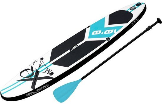 Xq Max Sup Board - 305Cm - Tot 100Kg - Blauw