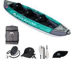 Aqua Marina Laxo LA-380 Kajak Opblaasbaar - 3 Persoons