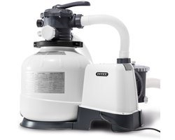 Intex - Zandfilterpomp SX2800 - 10.500 L/u - Geschikt voor zwembaden tot 57.000 L