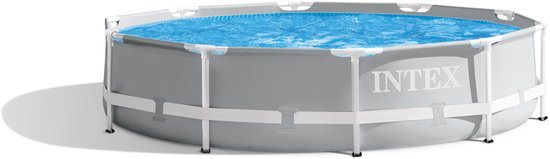 Intex Prism Frame Opzetzwembad - Ø 305 x 76 cm