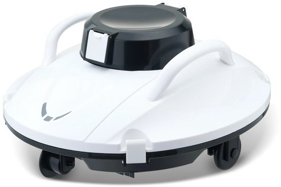 Jurrys Zwembadrobot - Draadloos met 5000mAh accu - Reinigt tot 80m²