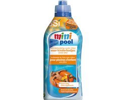 BSI - Mini Pool - Zwembad - Onderhoudsproduct zonder chloor voor kinderbadjes zonder filter - 1 kg