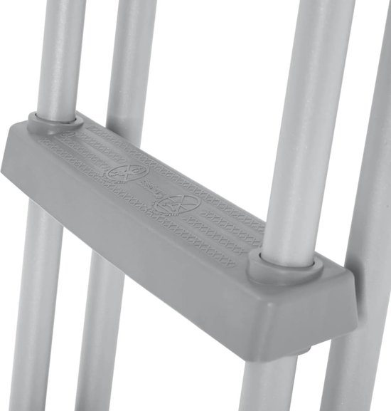 Bestway Flowclear Zwembadladder 4 treden 107 cm