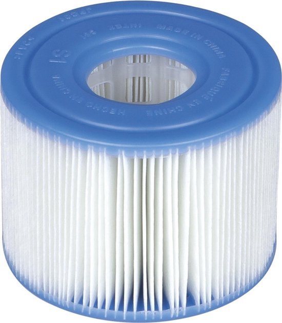 Intex S1 Filter 18 stuks  Pure Spa Filter opblaas bubbelbad jacuzzi