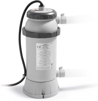 Zwembad Verwarming Electrisch - Pool Heater - Warmtepomp Energiezuinig