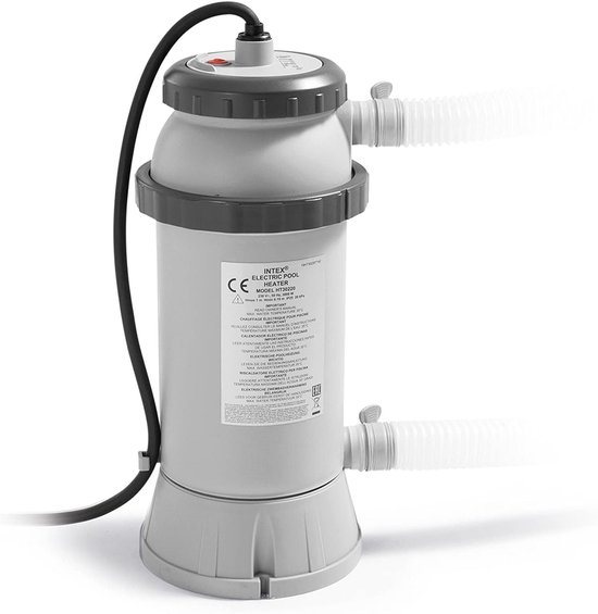 Zwembad Verwarming Electrisch - Pool Heater - Warmtepomp Energiezuinig