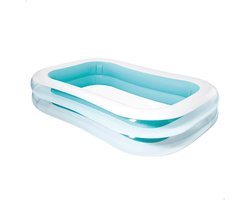 Intex Swim Center Family Opblaaszwembad - 262 x 175 x 56 cm