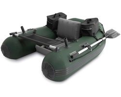 Intex Big Catch Pro Bellyboot Groen 165x120x38 cm